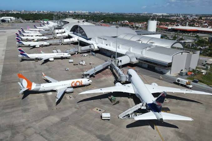 TRANSPORTE PARA AEROPORTOS